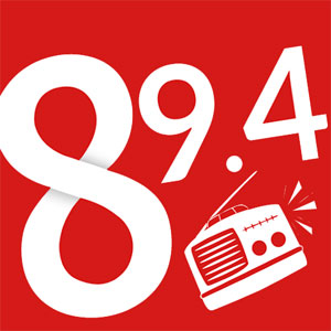 Logo of radio station 89.4 Tamil FM