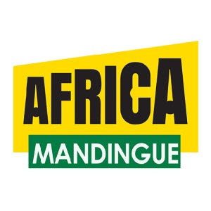 Logotipo de la emisora ​​de radio Africa Mandingue