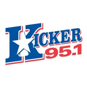 Logo de la station de radio Kicker 95.1