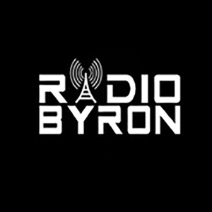 Logo of radio station Radio Byron