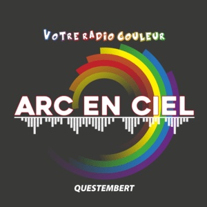 Logotipo de la emisora ​​de radio Arc en Ciel 2.0