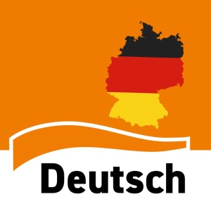 Logotipo de la emisora ​​de radio LandesWelle Deutsch