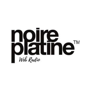 Logo de la station de radio Noire Platine Radio