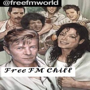 Logo de la station de radio Free FM Chill Madrid