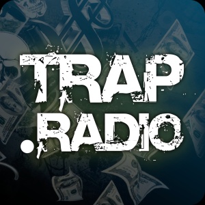 Logo of radio station Trap Radio