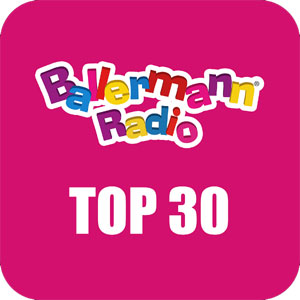 Logo de la station de radio Ballermann Radio - Top 30