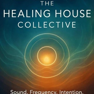 Logo de la station de radio The Healing House Collective