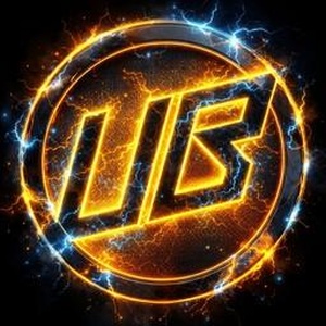 Logotipo de la emisora ​​de radio Underground Bass