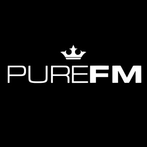 Logotipo de la emisora ​​de radio Pure FM UK