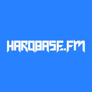 Logo de la station de radio Hardbase.FM