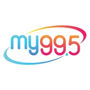 Logo de la station de radio My 99.5