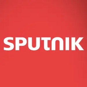 Logo of radio station MDR SPUTNIK