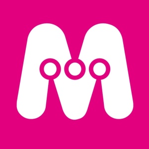 Logotipo de la emisora ​​de radio Mortal FM