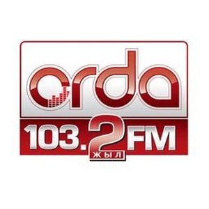 Logo de la station de radio Orda FM