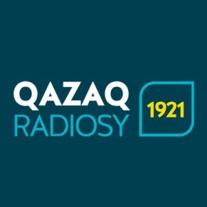 Logo de la station de radio Qazaq Radiosy