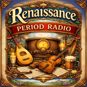 Logo de la station de radio HearMe - Renaissance Period