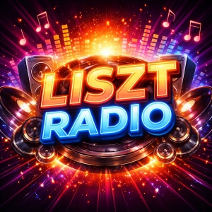 Logotipo de la emisora ​​de radio HearMe - Liszt