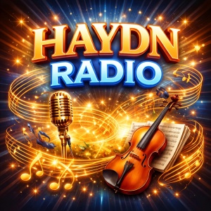 Logo of radio station HearMe - Haydn