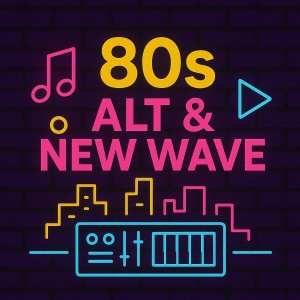 HearMe - 80s Alt & New Wave