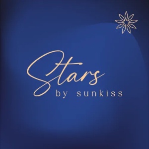 Logotipo de la emisora ​​de radio Stars by SunKiss