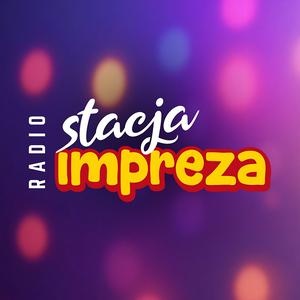 Logotipo de la emisora ​​de radio Stacja Impreza