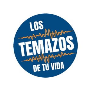 Logotipo de la emisora ​​de radio Los Temazos de tu Vida