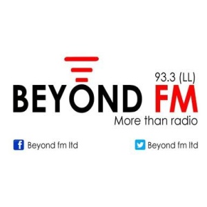 Logotipo de la emisora ​​de radio Beyond FM