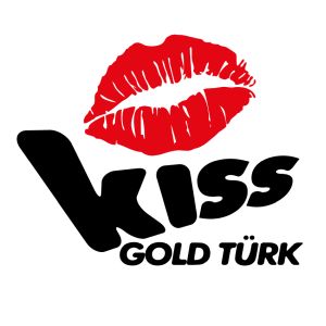 Logotipo de la emisora ​​de radio Kiss Gold Türk