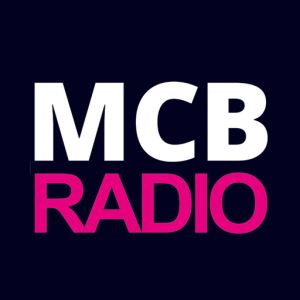 Logo of radio station MCB Radio 846 AM