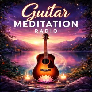 Logo de la station de radio HearMe - Guitar Meditation