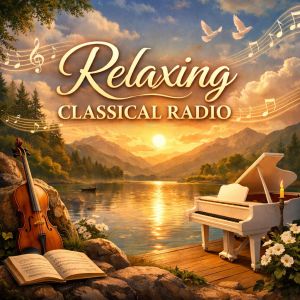 Logo de la station de radio HearMe - Relaxing Classical