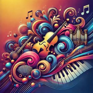 Logo de la station de radio HearMe - Classical Baroque