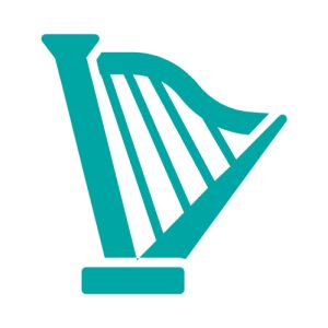 Logo of radio station Radio Siamsa