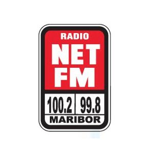Logo de la station de radio Radio Net FM