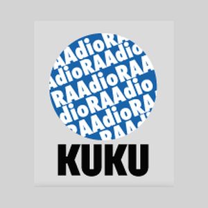 Logo of radio station Raadio Kuku
