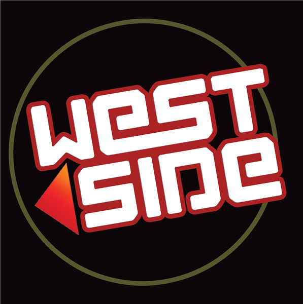 Logo of radio station Westside Radio