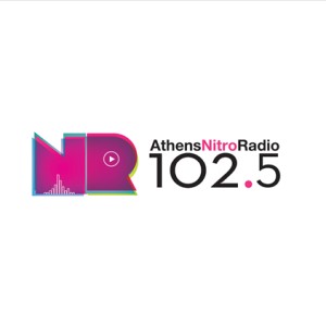 Logo of radio station Nitro Radio 102.5