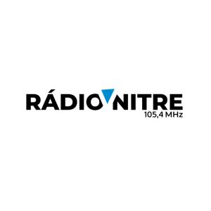 Logo of radio station Radio v Nitre