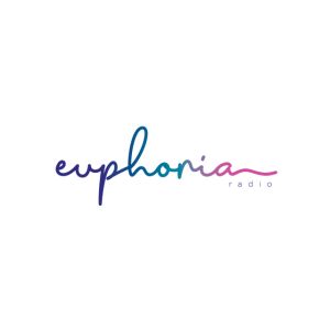 Logo of radio station Euphoria Radio