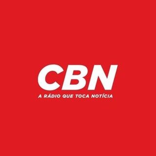 Logo of radio station CBN São Paulo