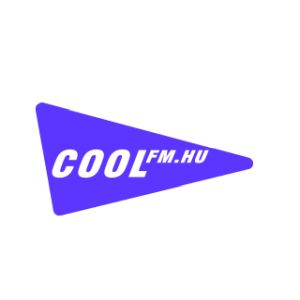 Logo of radio station COOLFM