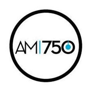 Logo of radio station Radio AM 750