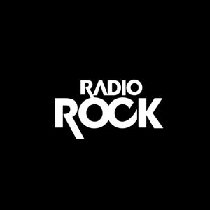 Logo of radio station Radio Rock
