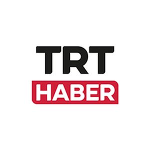 Logo of radio station TRT Radyo Haber