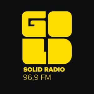 Logotipo de la emisora ​​de radio Radio Gold FM 96.9