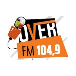Logo of radio station Over 104.9 FM