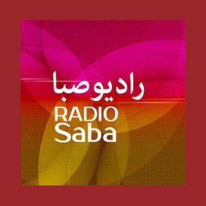 Logo of radio station IRIB R Saba رادیو صبا