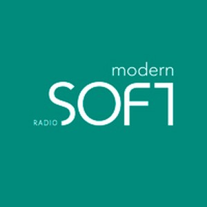 Logo de la station de radio Radio Soft Modern