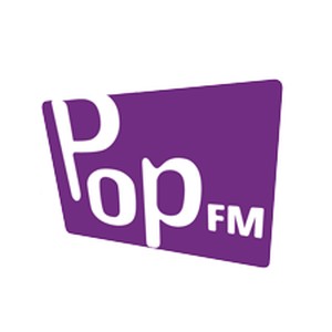 Logo of radio station Pop FM