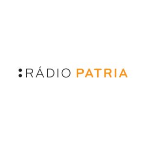 Logo of radio station RTVS Patria